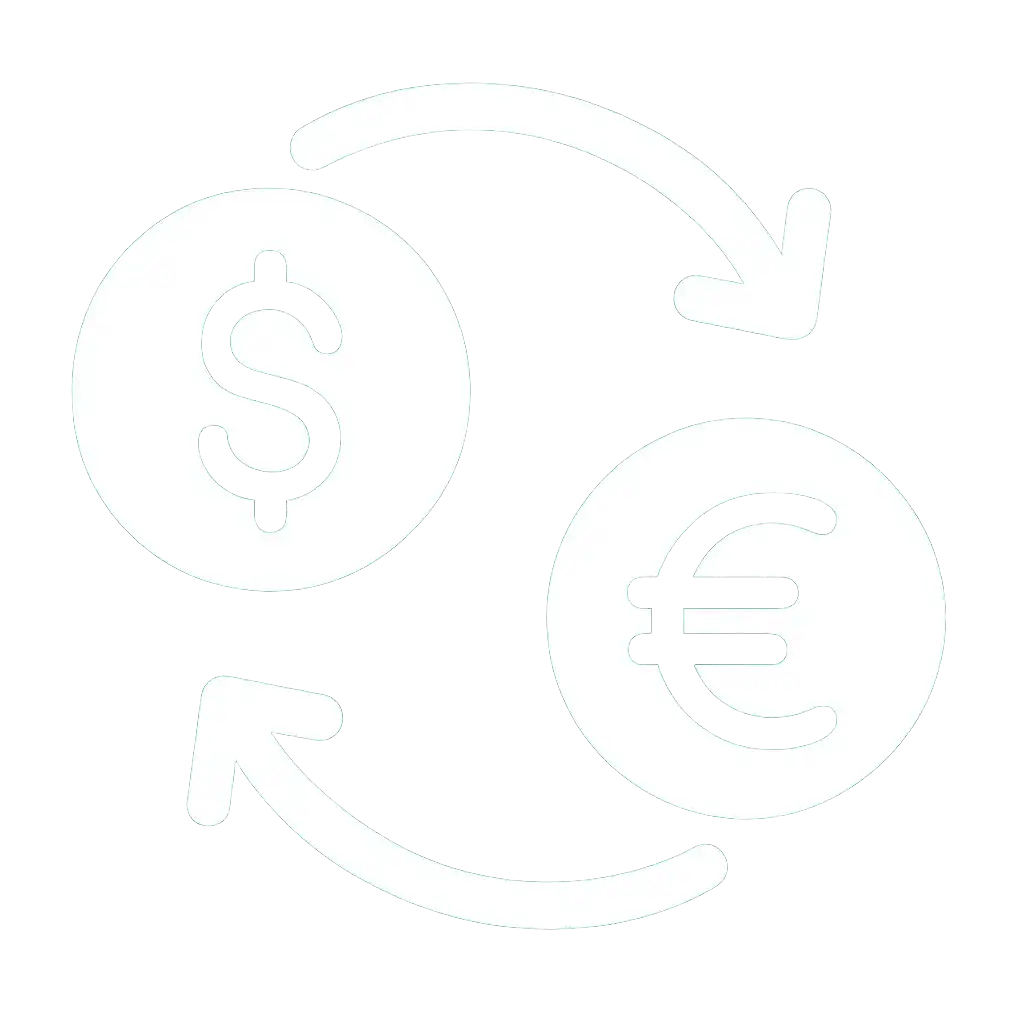 Tipos de cambio